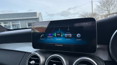 Mercedes-Benz C-Class C220d AMG Line Premium 2dr 9G-Tronic Diesel Coupe